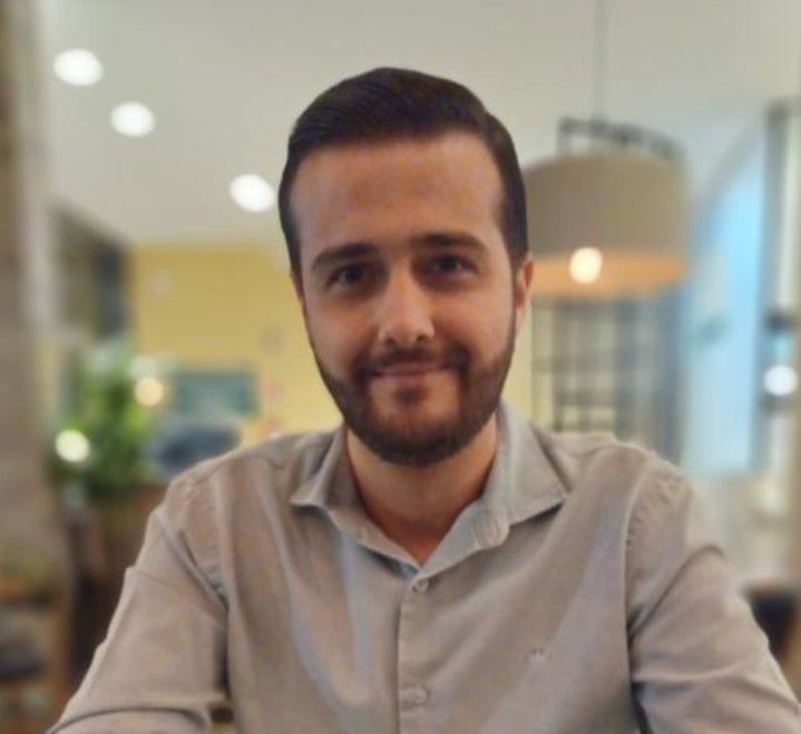Foto de Tiago de Souza Vieira